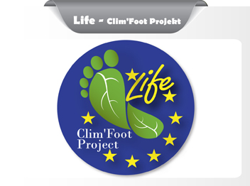 LIFE – Clim’Foot Projekt